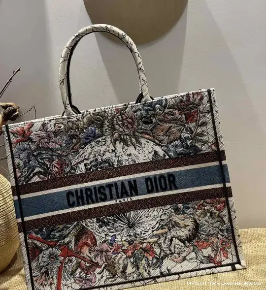 Tony Luxuries Book diro Large Tote-42*35*18.5cm 0407